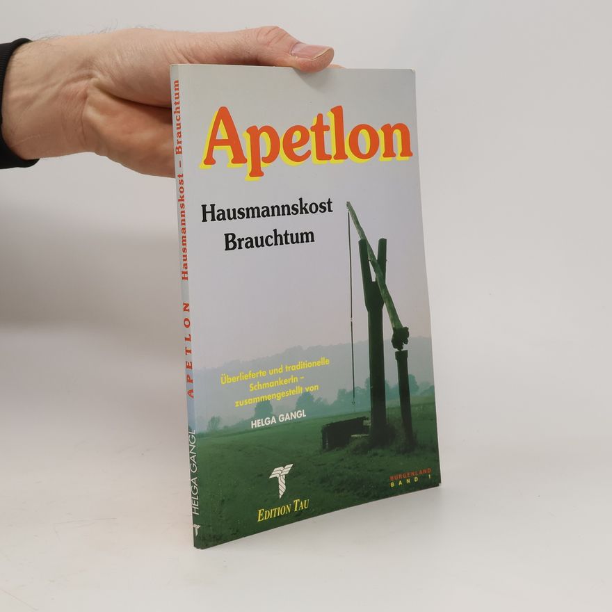 Helga Gangl Apetlon