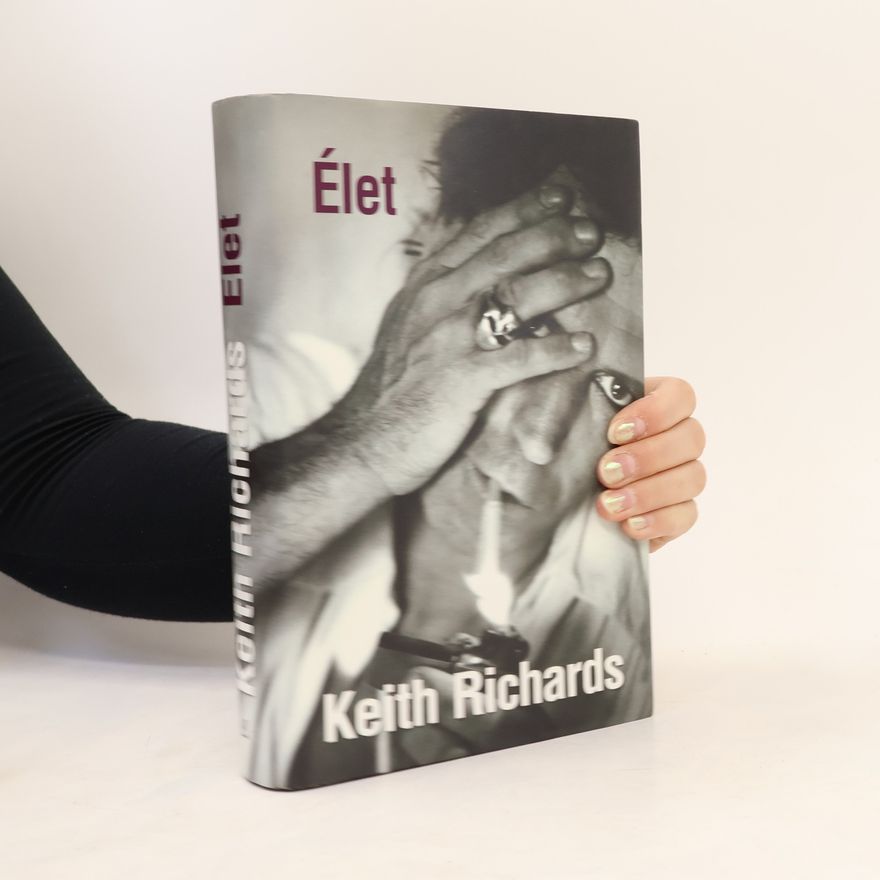Keith Richards Élet
