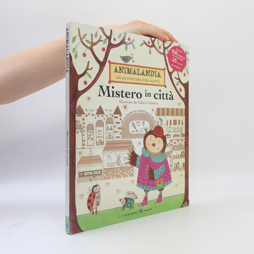 Valeria Valenza Animalandia: Mistero in città