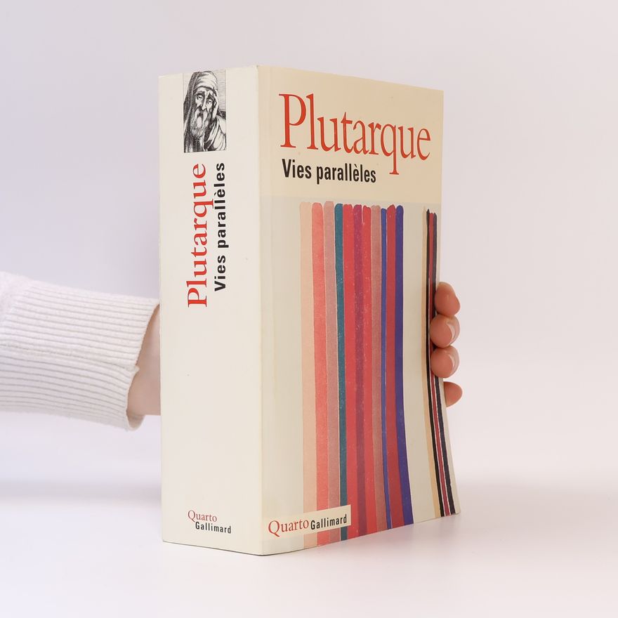 Plutarch Vies parallèles