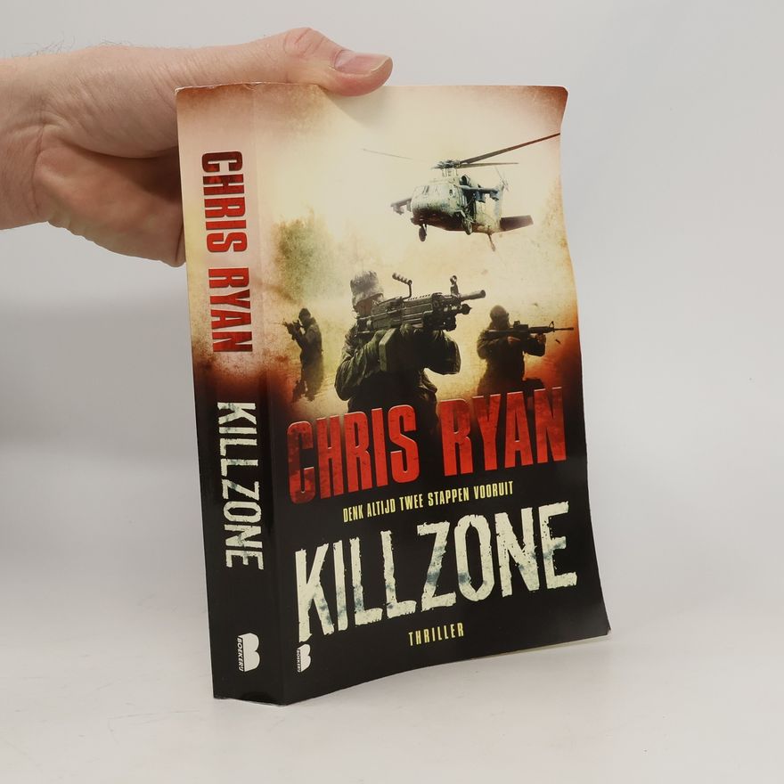 Chris Ryan Killzone