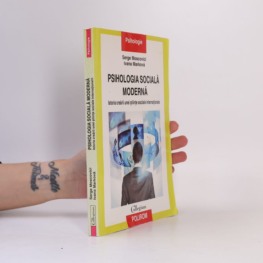 Dorina Achelăriţei Psihologia socială modernă