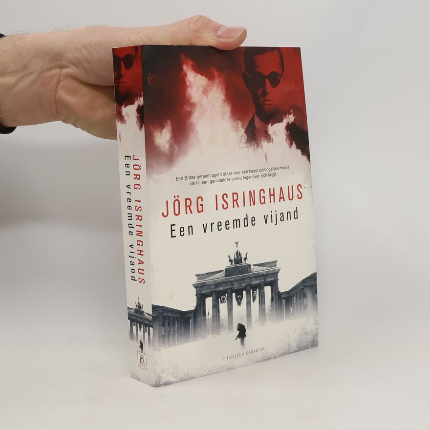 Jörg Isringhaus Een vreemde vijand