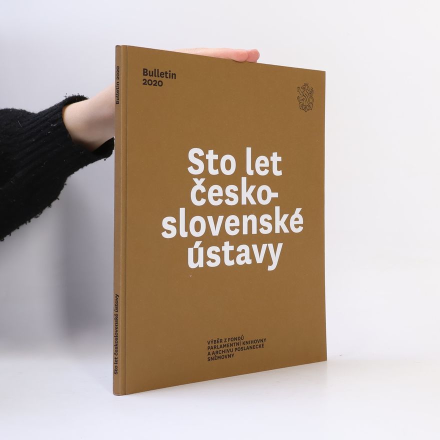 AA.VV. Sto let československé ústavy