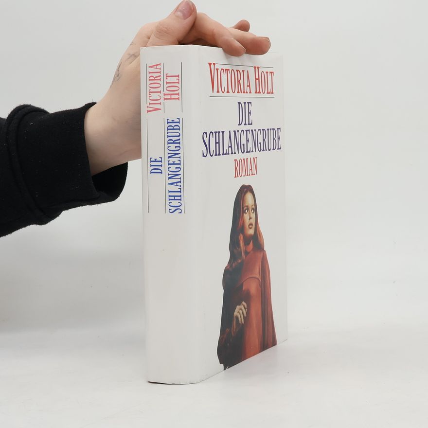Eleanor Burford Die Schlangengrube