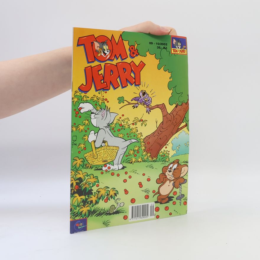 Autorenkollektiv Tom & Jerry 10/2002