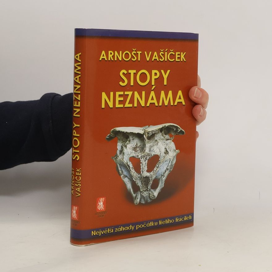 Arnošt Vašíček Stopy neznáma