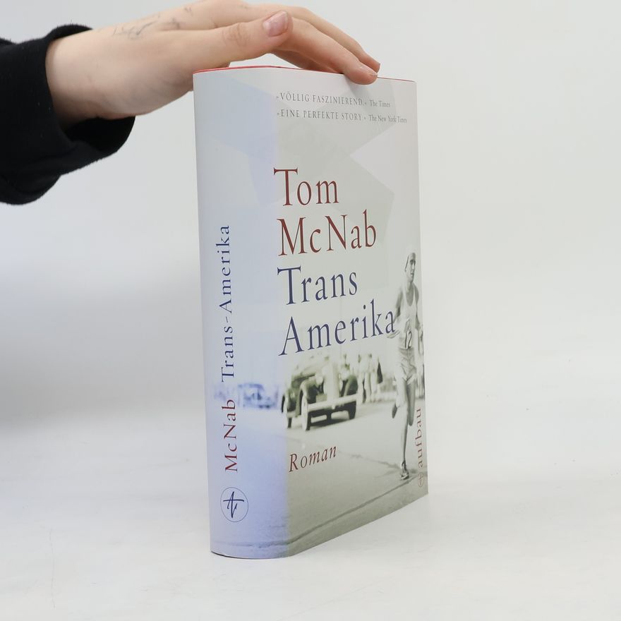 Tom McNab Trans-Amerika