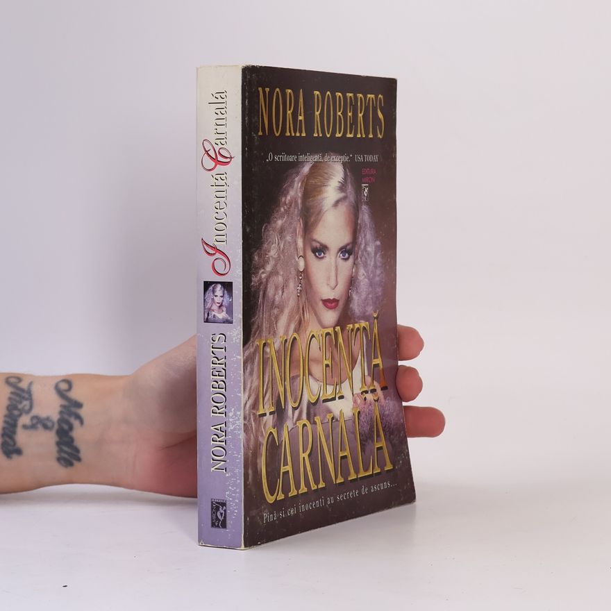 Nora Roberts Inocență carnală