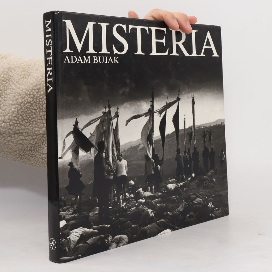 Adam Bujak Misteria
