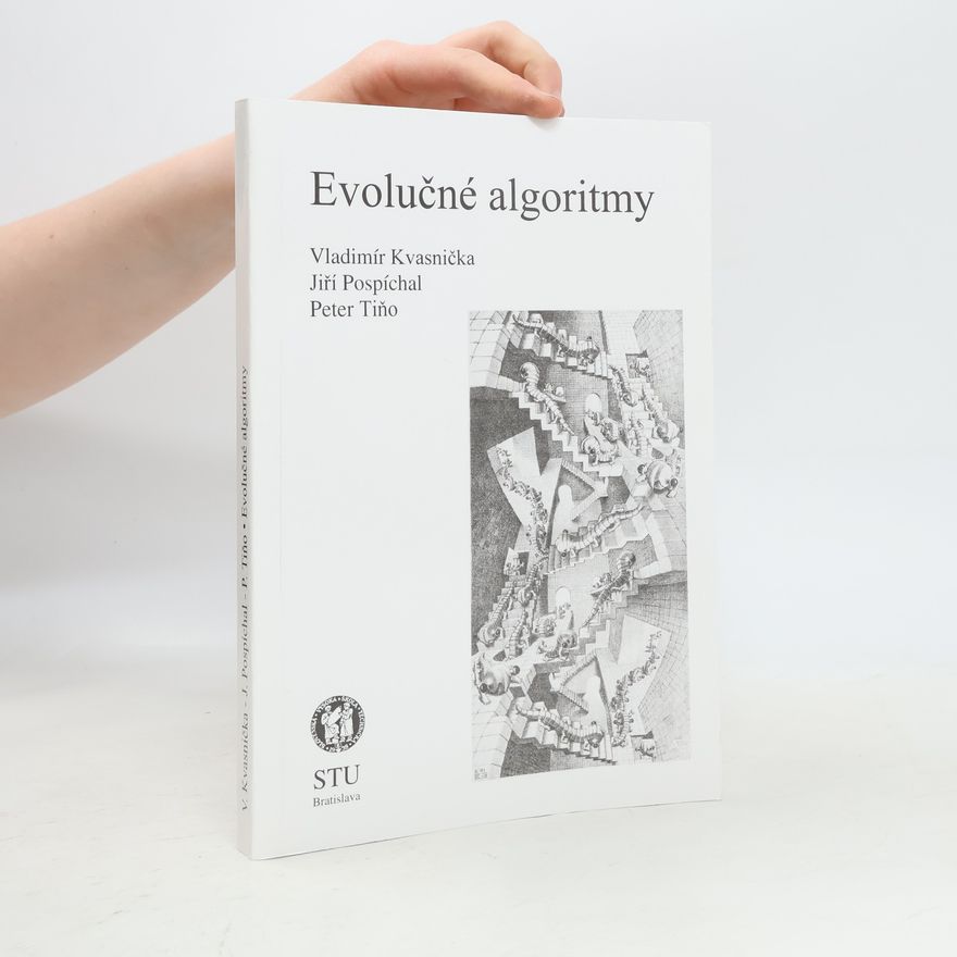 Peter Tiňo Evolučné algoritmy