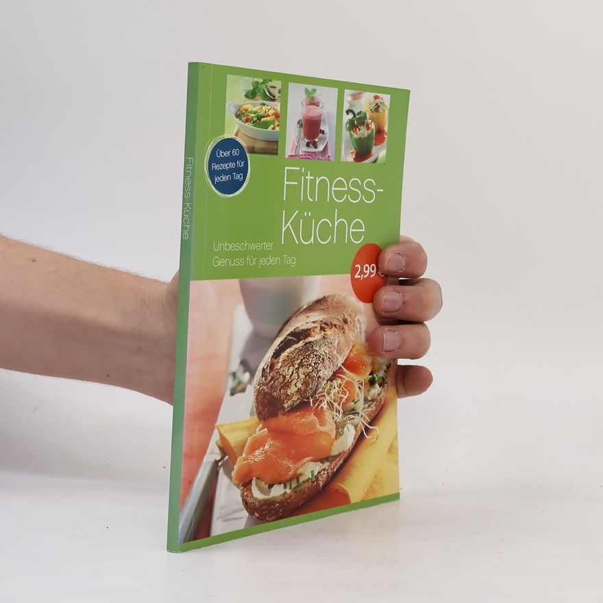 Kolektiv autorů Fitness–Küche