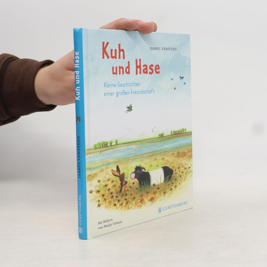 Isabel Versteeg Kuh und Hase