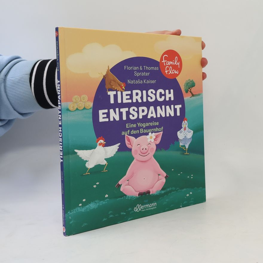 Florian Sprater Tierisch entspannt