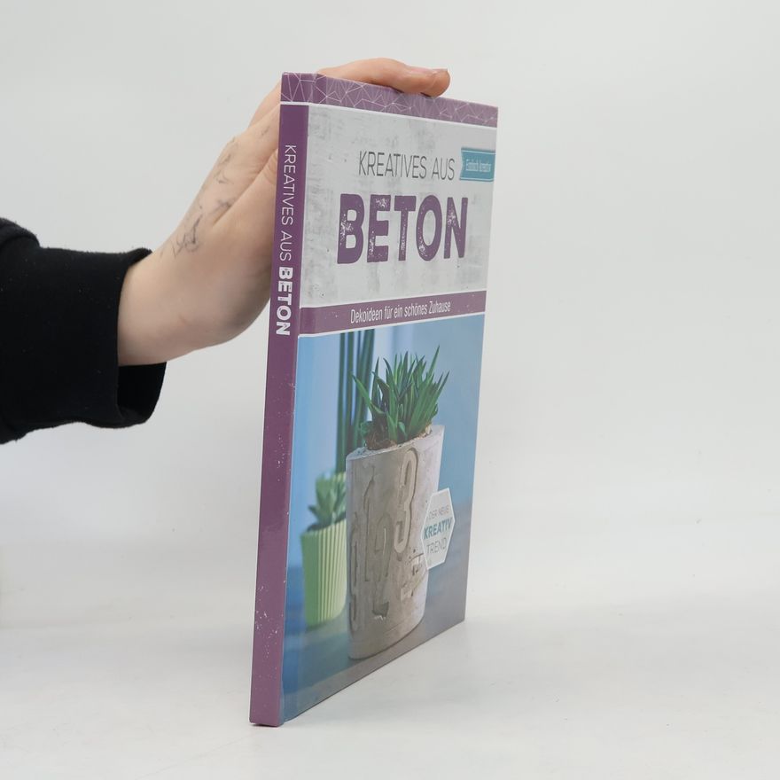 Autorenkollektiv Kreatives aus beton
