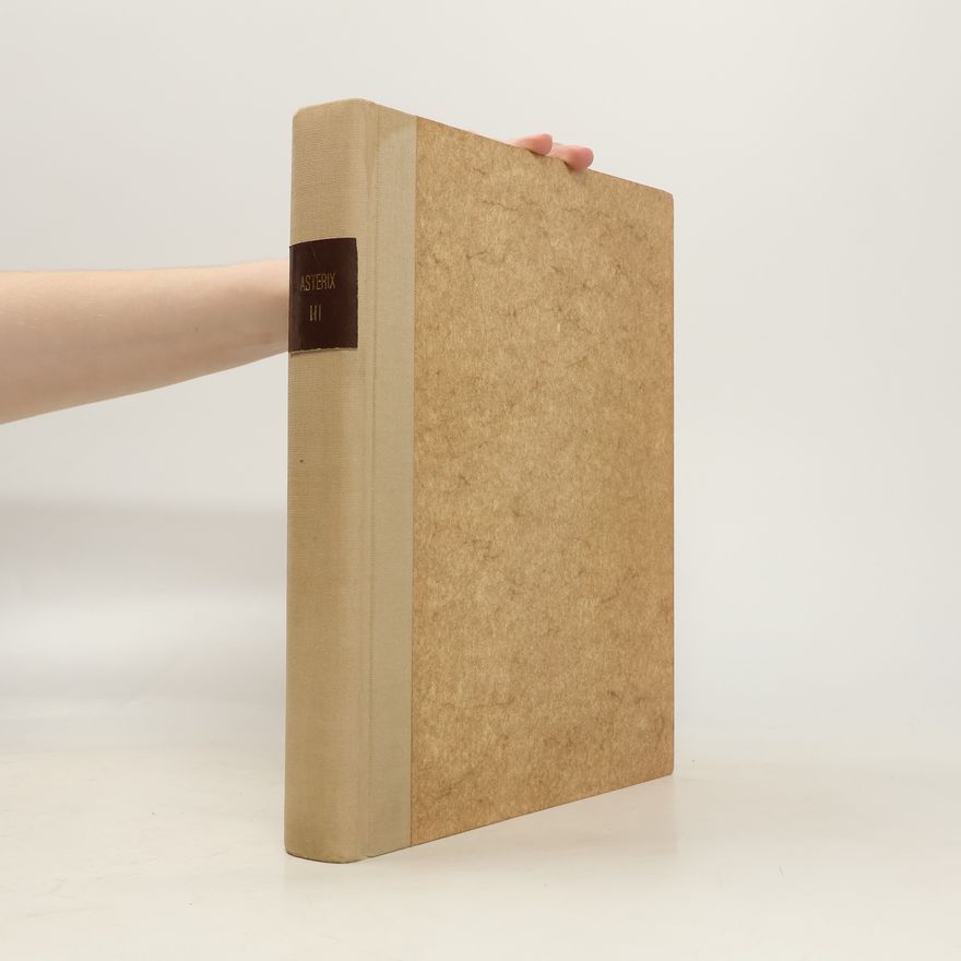 René Goscinny Asterix III.