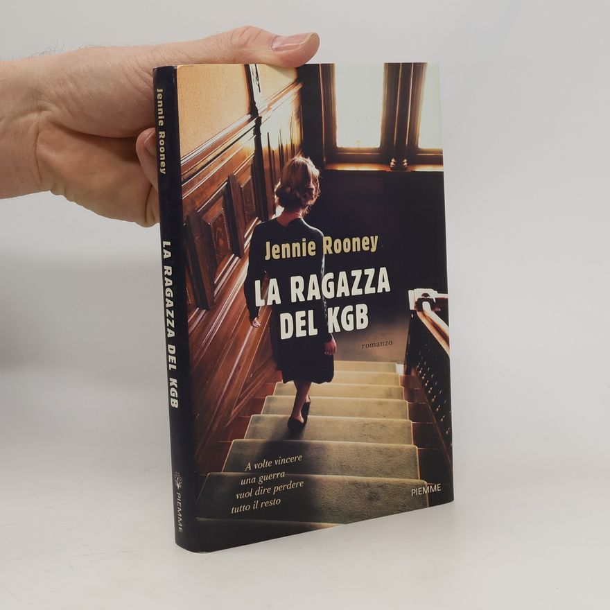 Jennie Rooney La ragazza del KGB