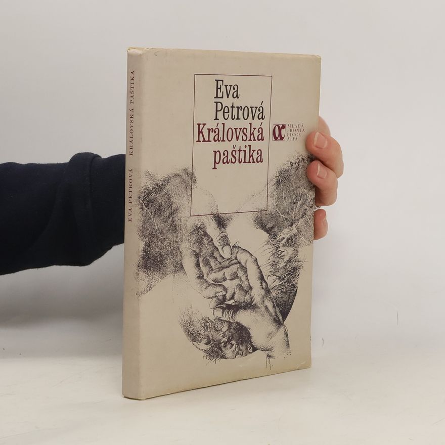 Eva Petrová Královská paštika