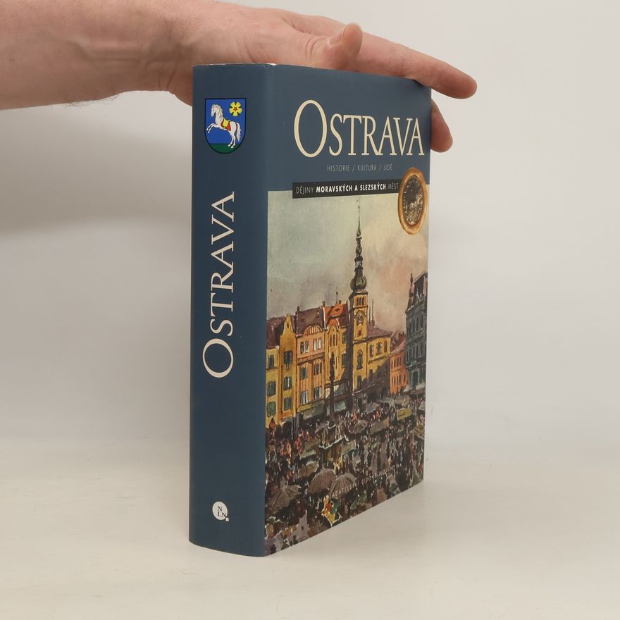 Kolektív autorov Ostrava