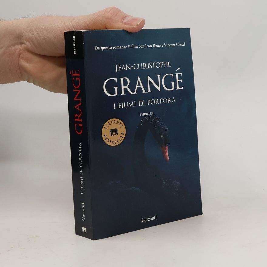 Jean-Christophe Grangé Elefanti Bestseller: I fiumi di porpora. Ediz. illustrata