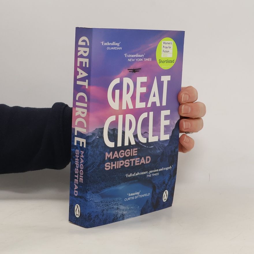 Maggie Shipstead Great Circle