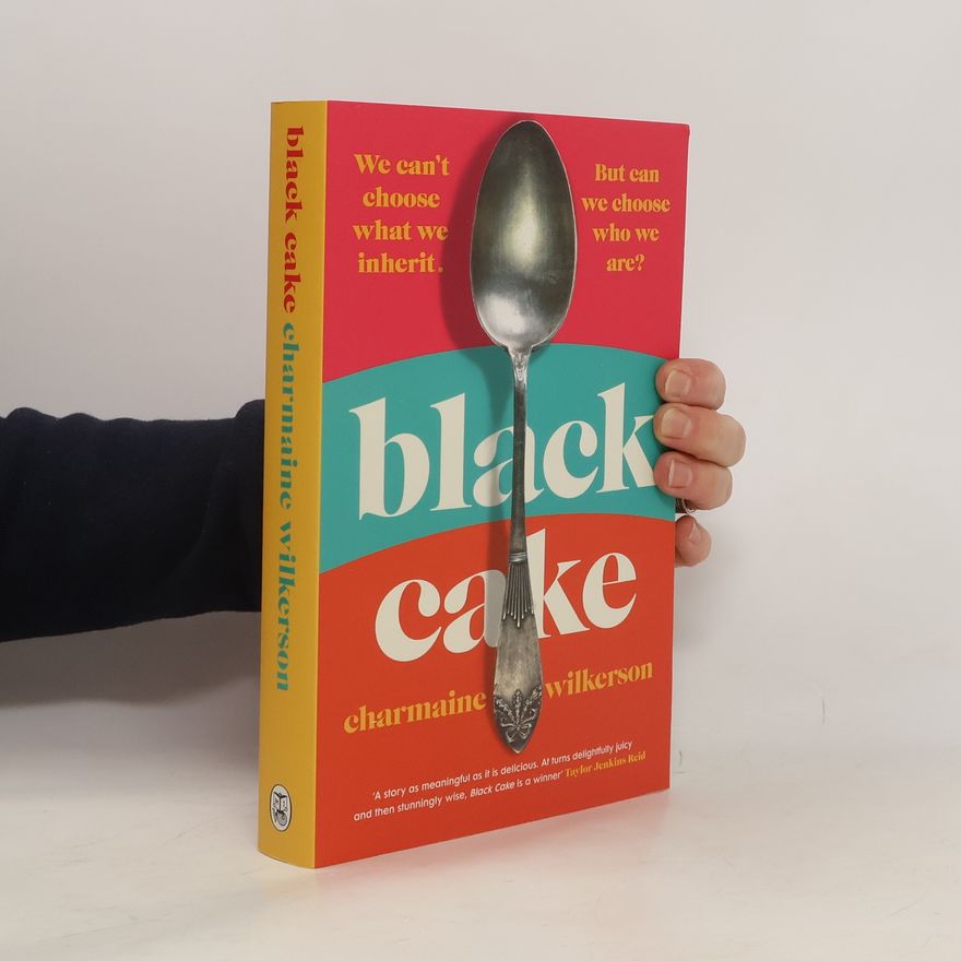 Charmaine Wilkerson Black Cake