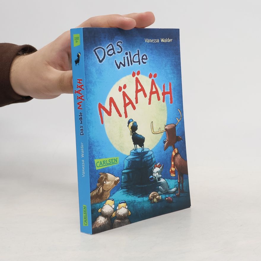 Vanessa Walder Das wilde Määäh