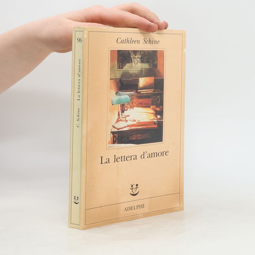 Cathleen Schine La lettera d'amore