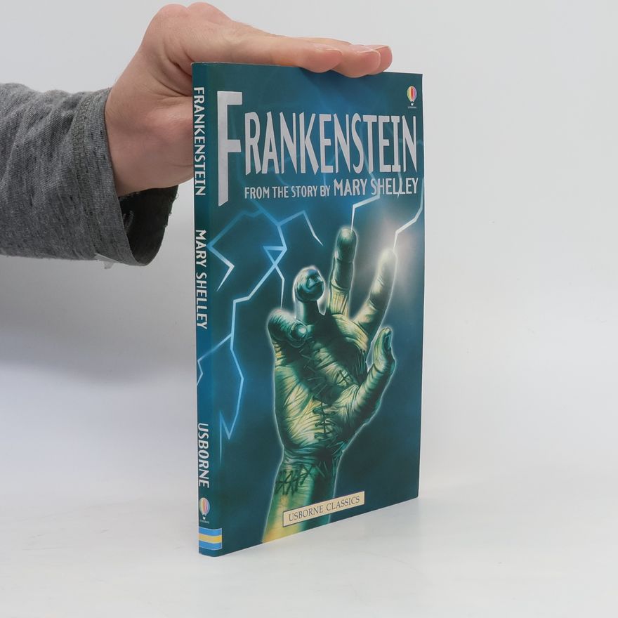 Mary Shelley Frankenstein