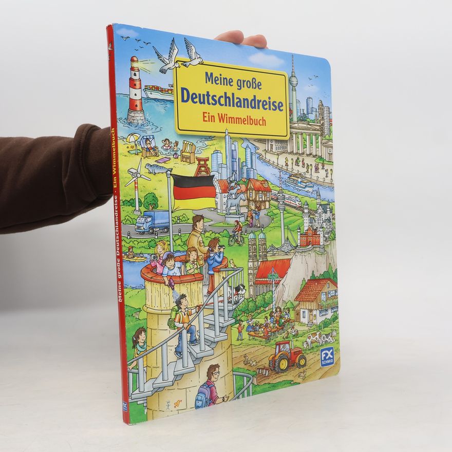 Stefan Lohr Meine große Deutschlandreise