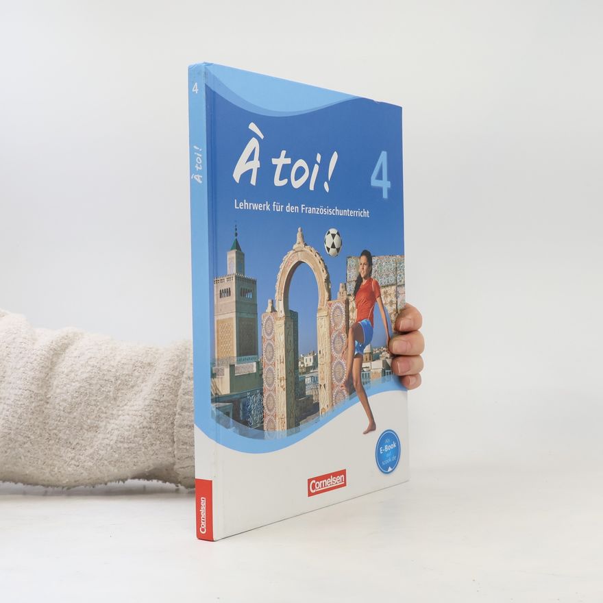 Autorenkollektiv À toi! 4