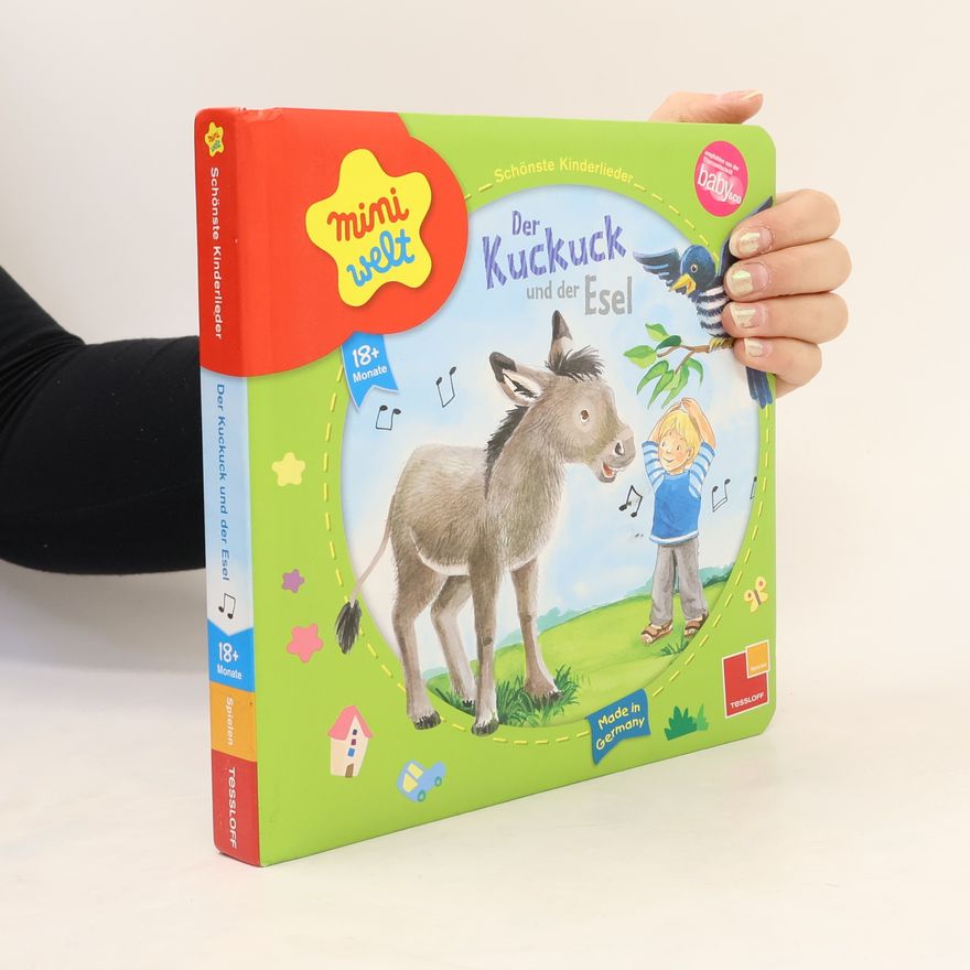 Antje Flad Der Kuckuck und der Esel