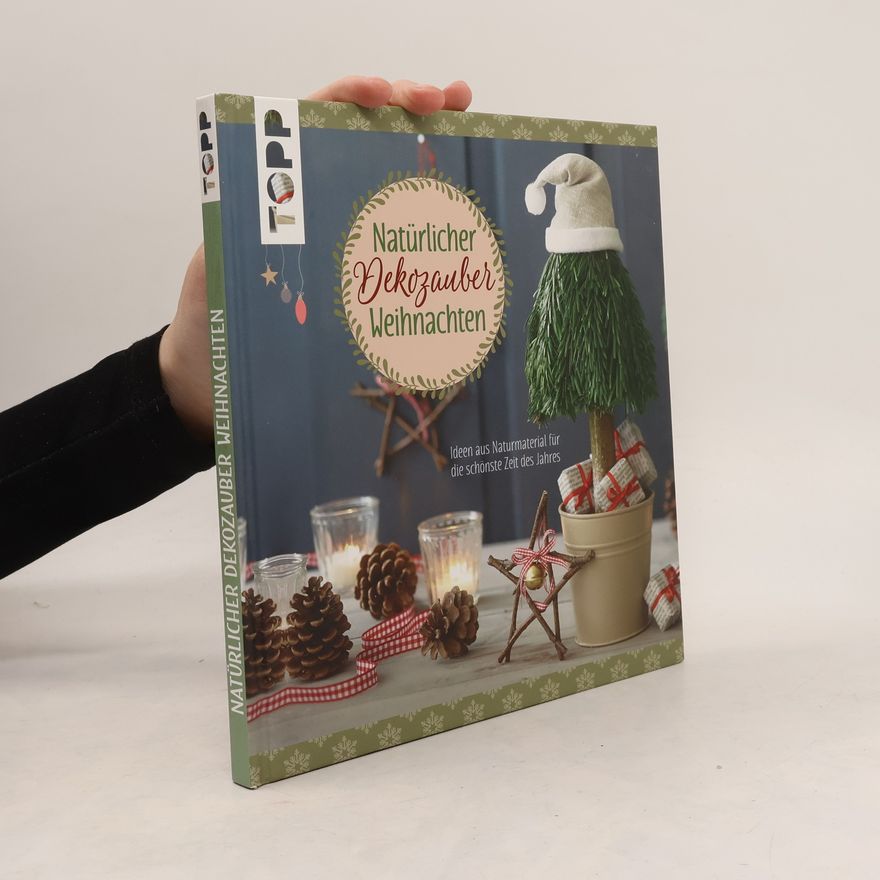 Susanne Pypke Natürlicher Dekozauber Weihnachten