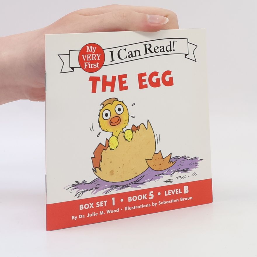 Julie M. Wood Learn to Read with Tug the Pup and Friends! Box Set 1, Book 5, Level B