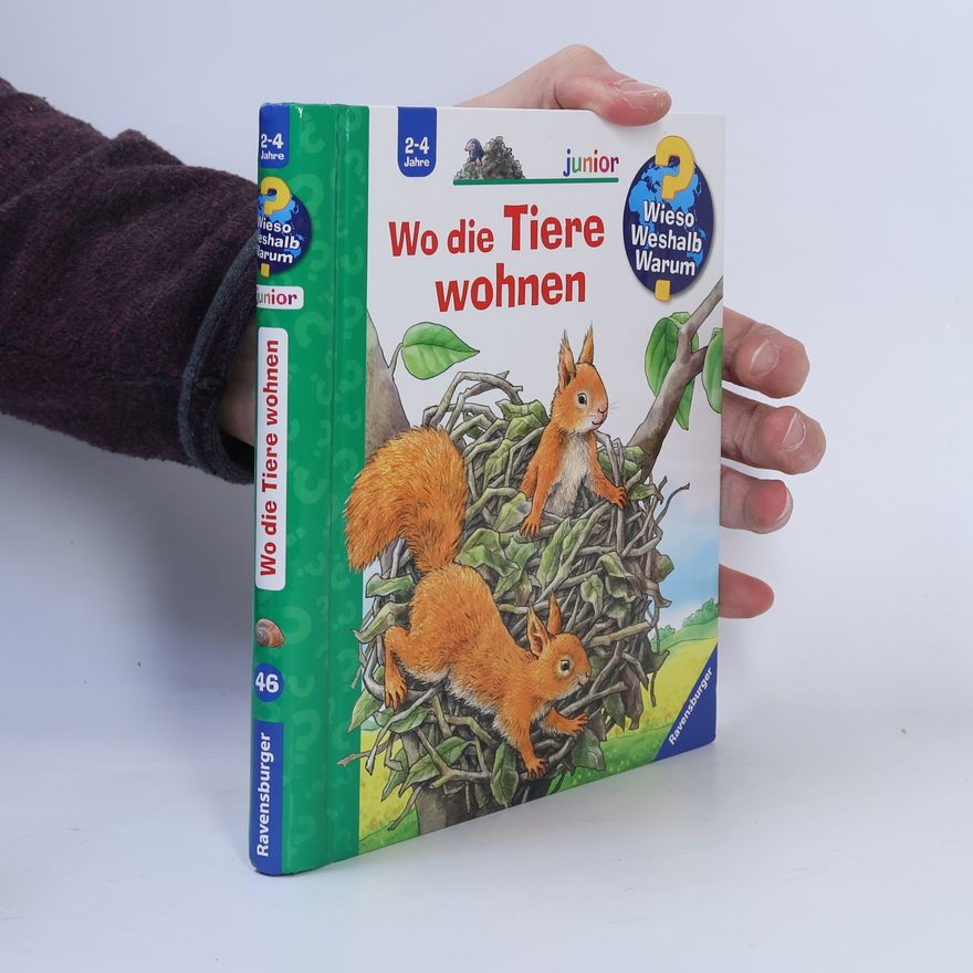 Anne Möller Wo die Tiere wohnen