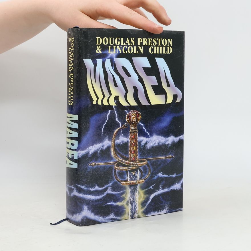 Lincoln Child Marea