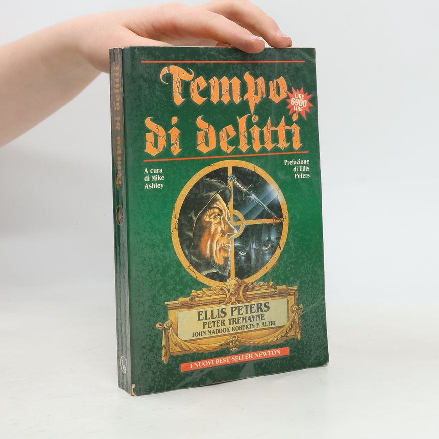 Peter Berresford Ellis Tempo di delitti