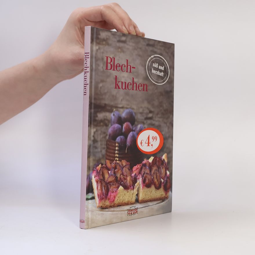 Unknown Author Blechkuchen