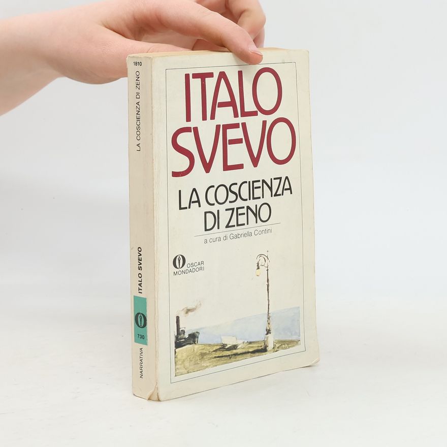 Italo Svevo La coscienza di zeno
