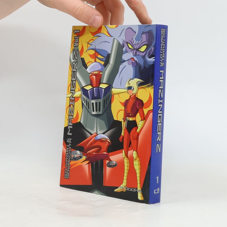 Gosakuota Mazinger Z