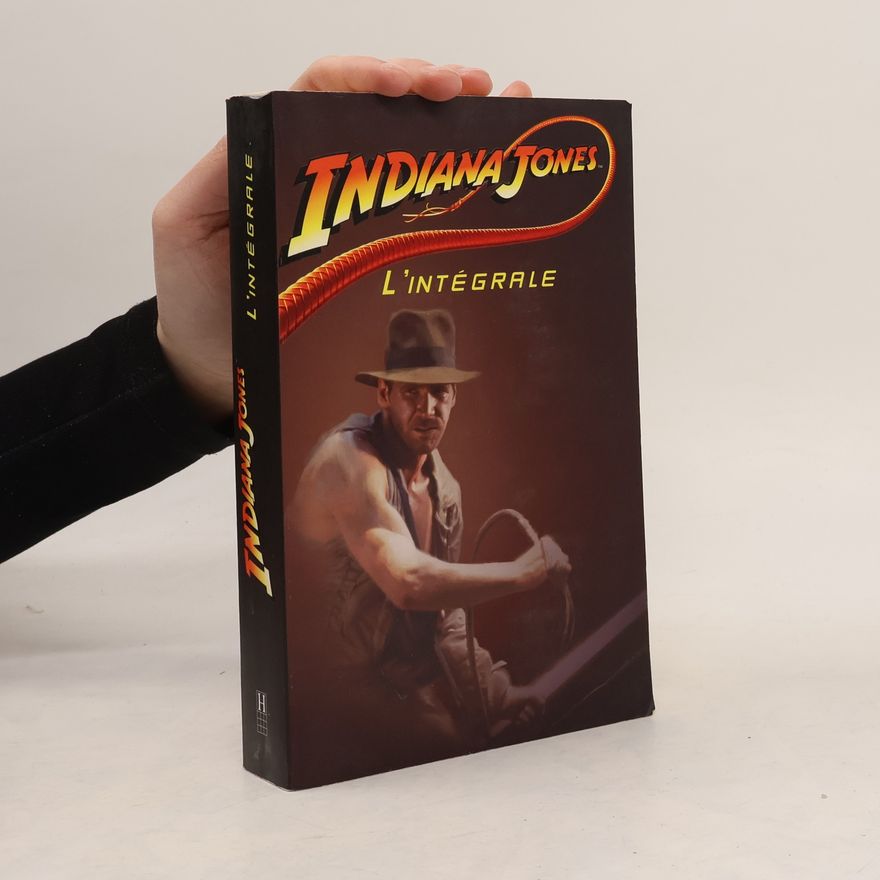 Autorenkollektiv Indiana Jones