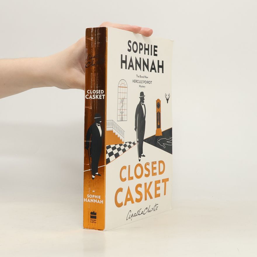 Sophie Hannah Closed casket
