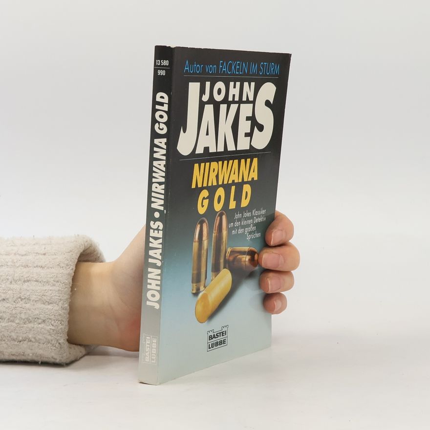 John Jakes Nirwana Gold