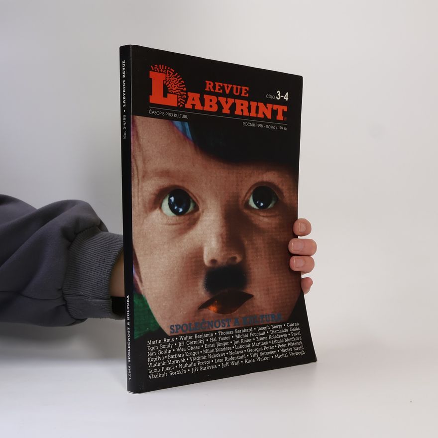 Autorenkollektiv Revue Labyrint 3-4/1998