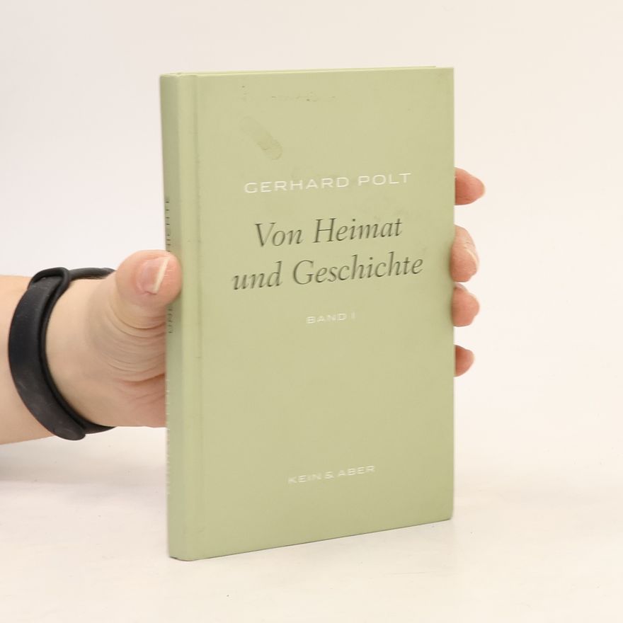 Hanns Christian Müller Gerhard Polt Bibliothek - 1: Von Heimat und Geschichte