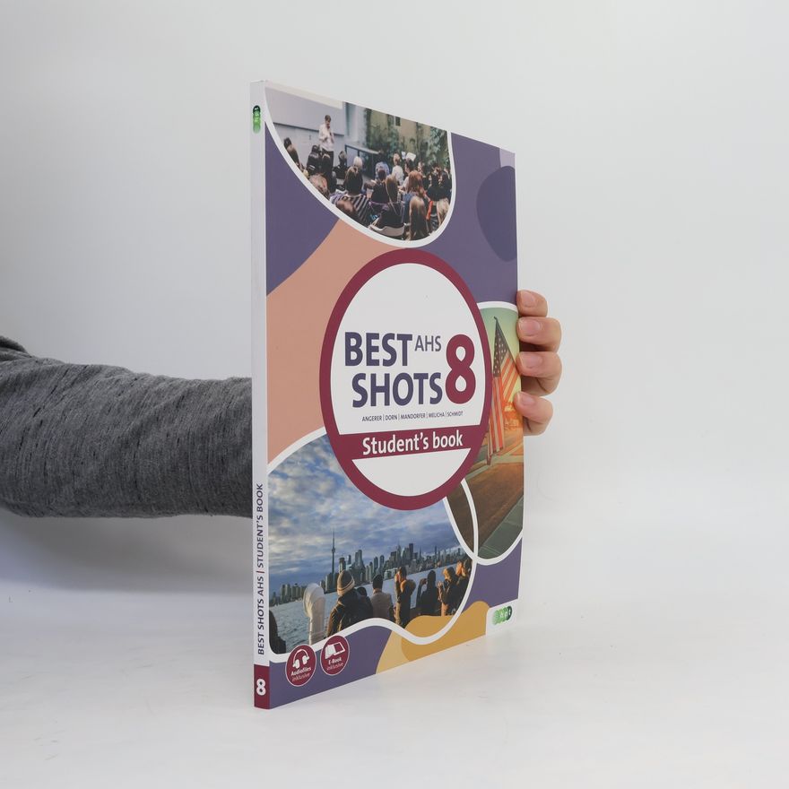 Autorenkollektiv Best Shots AHS. Student's book 8
