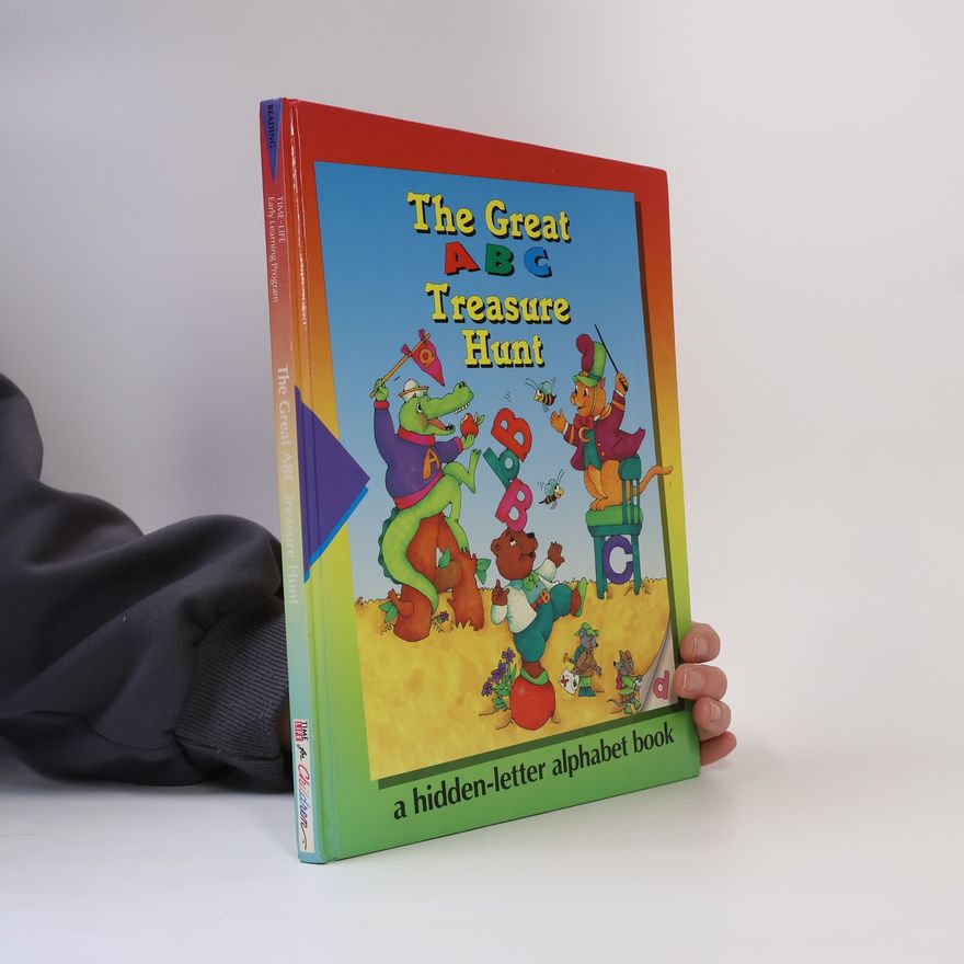 Muff Singer Time-Life Early Learning Program: The Great ABC Treasure Hunt