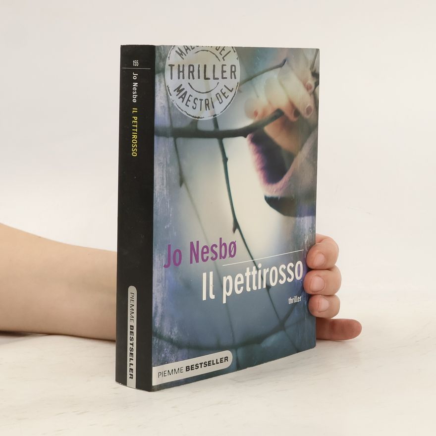 Jo Nesbø Il pettirosso