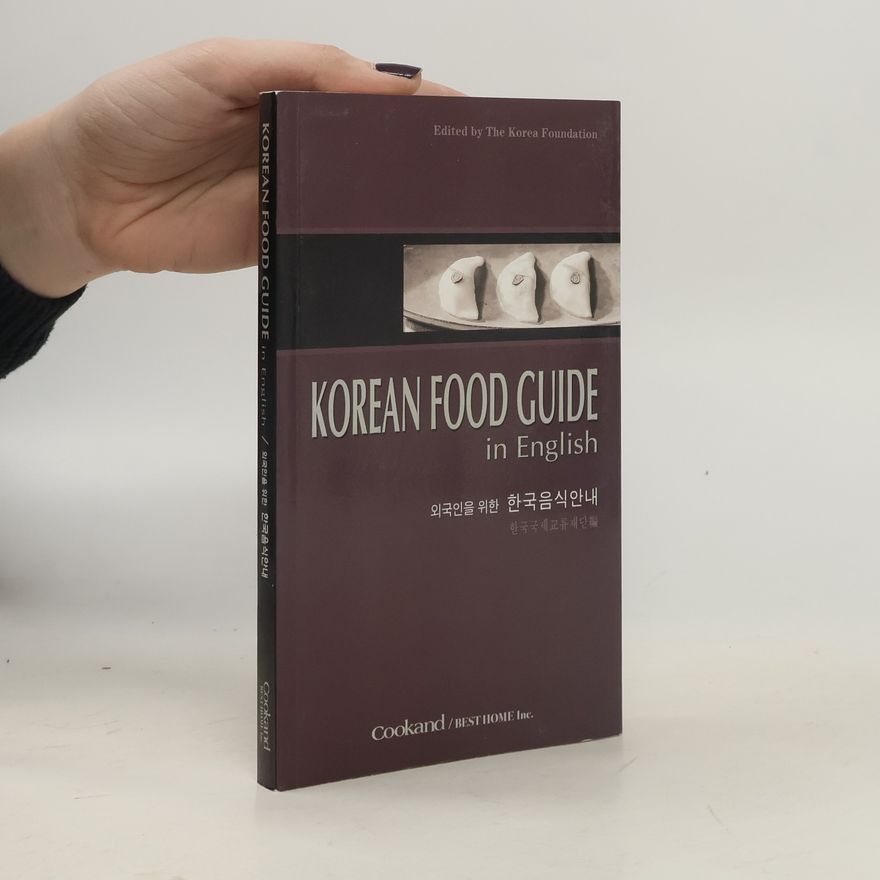Hankuk kukče kjolju čätan Korean Food Guide in English