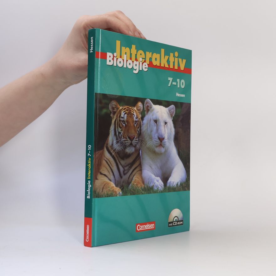 Uwe Hertzsch Hessen: Biologie interaktiv